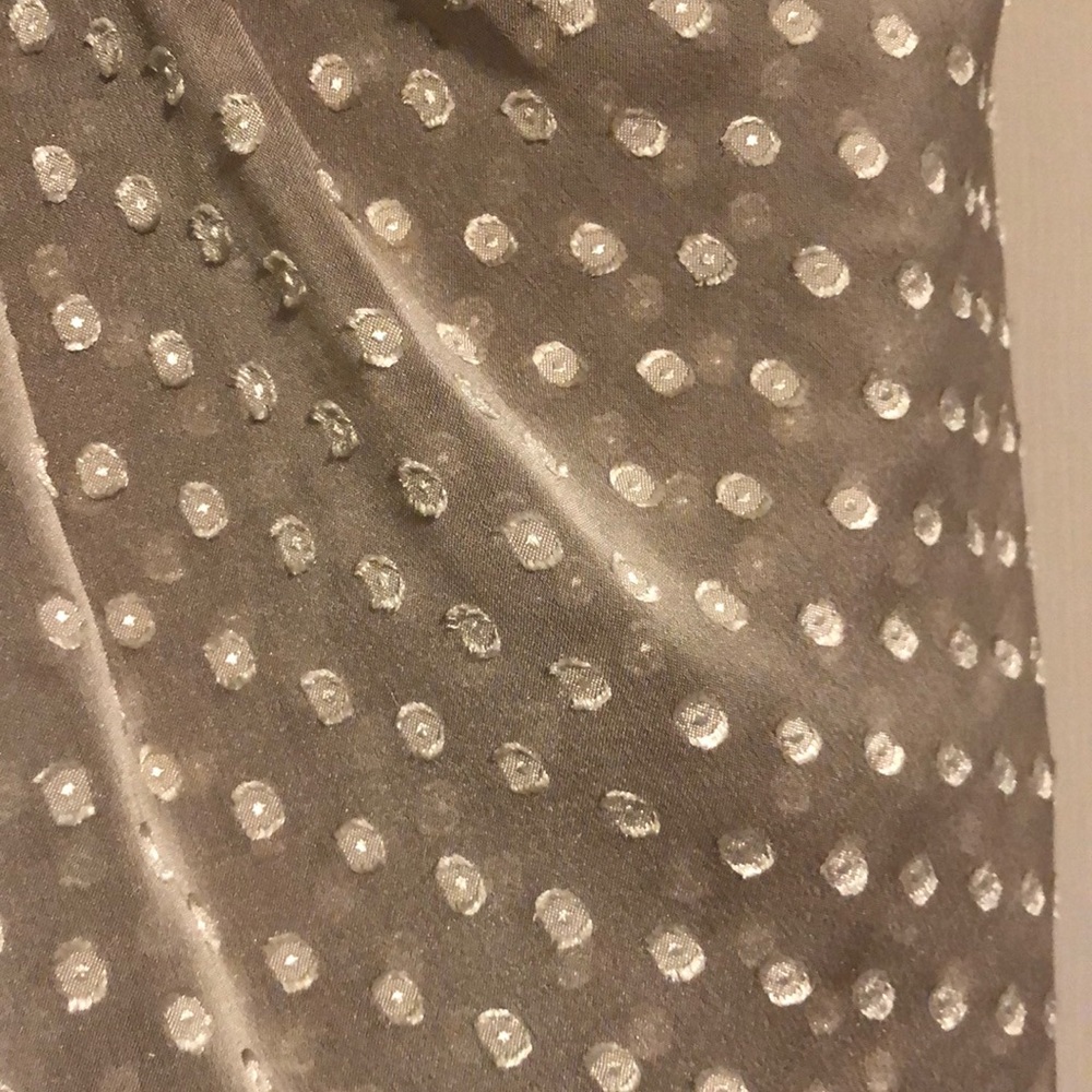 Express Strapless Dress - Picture 3 of 6
